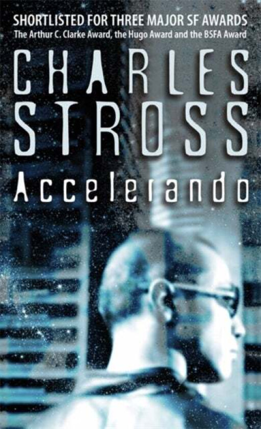 Accelerando av Charles Stross
