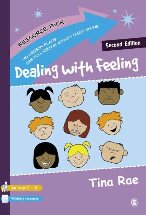 Dealing with Feeling av Tina Rae