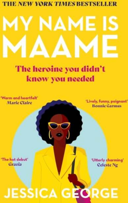 My Name is Maame av Jessica George