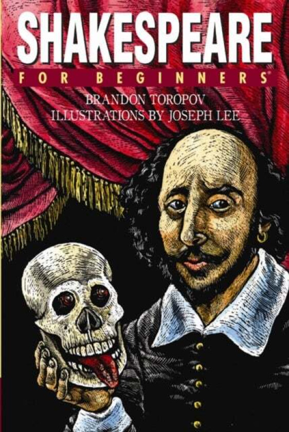 Shakespeare for Beginners av Brandon (Brandon Toropov) Toropov