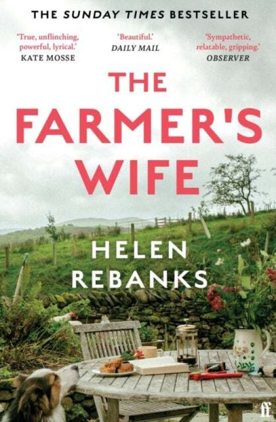 The Farmer's Wife av Helen Rebanks