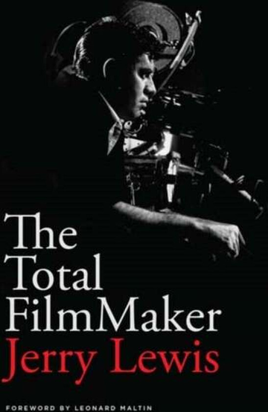 The Total FilmMaker av Jerry Lewis