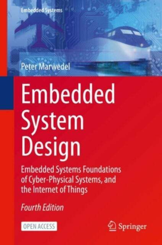 Embedded System Design av Peter Marwedel