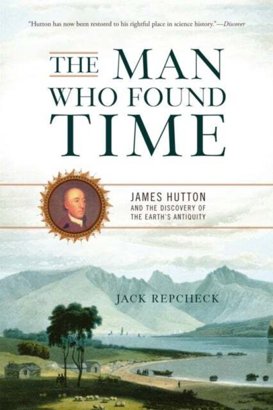 The Man Who Found Time av Jack Repcheck