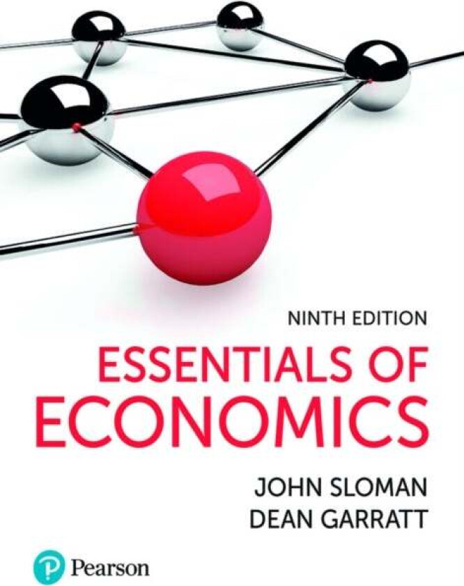 Essentials of Economics av John Sloman, Dean Garratt