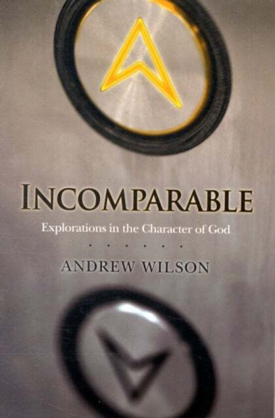 Incomparable ( Revised Edition ) av Andrew Wilson