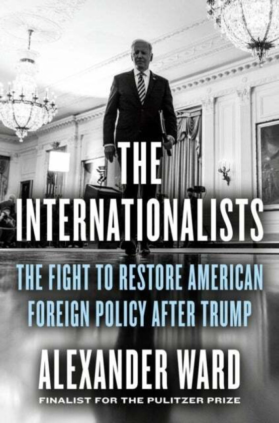 The Internationalists av Alexander Ward