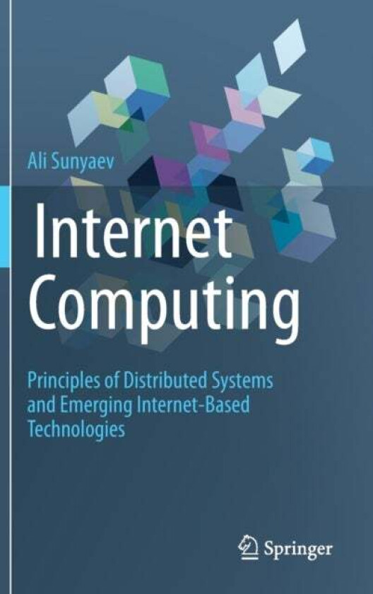 Internet Computing av Ali Sunyaev