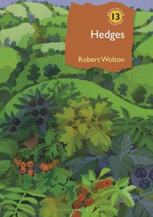 Hedges av Robert Wolton