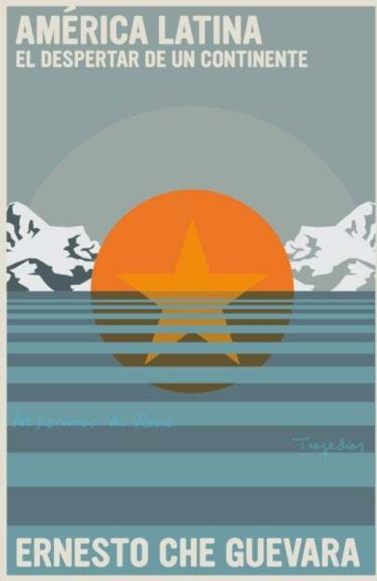America Latina av Ernesto Che Guevara