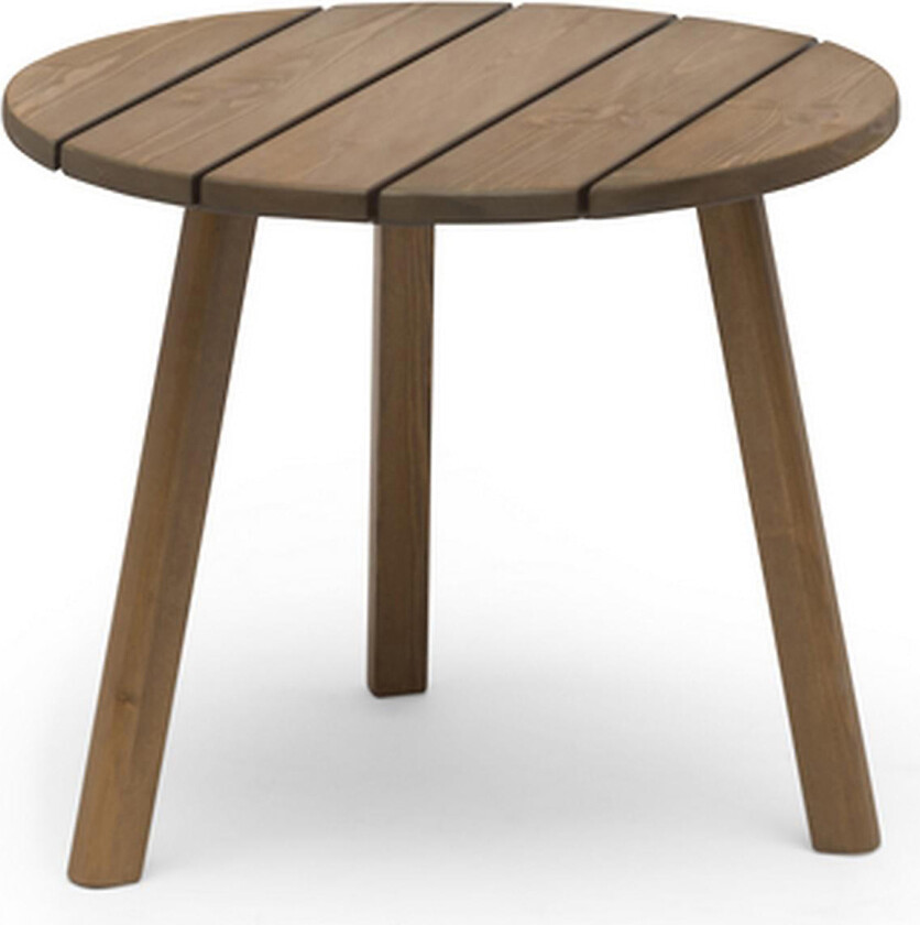 TENNESSEE bord Ø 50 cm Brun