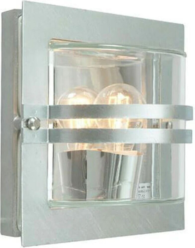 Bern 650 - Galvanisert stål