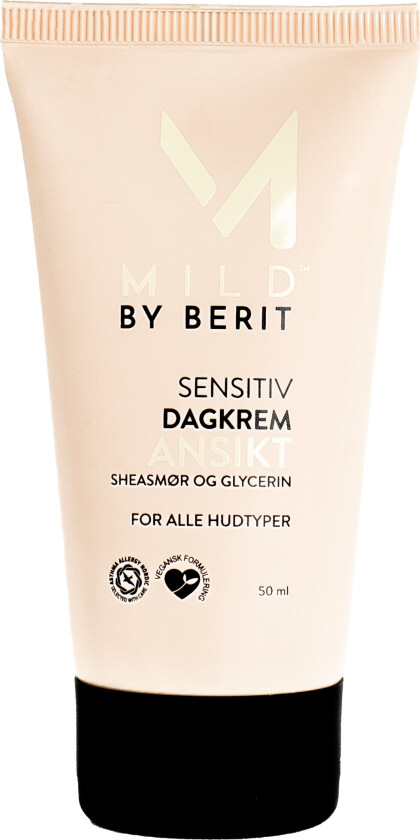 Sensitiv dagkrem, 50 ml