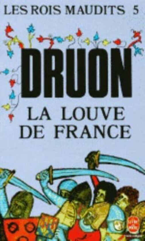 Les Rois maudits 5 av Maurice Druon
