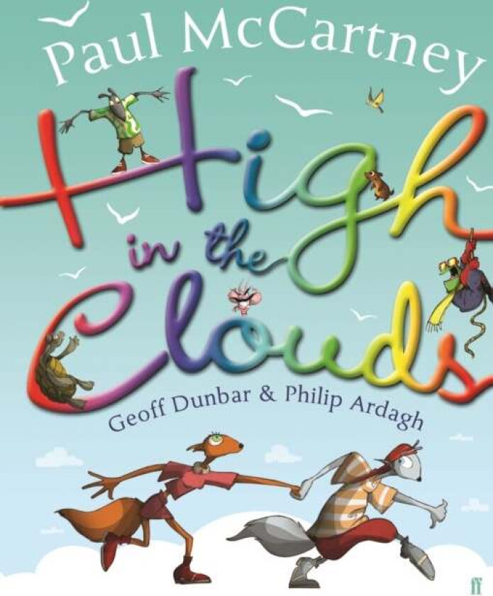 High in the Clouds av Sir Paul McCartney, Philip Ardagh