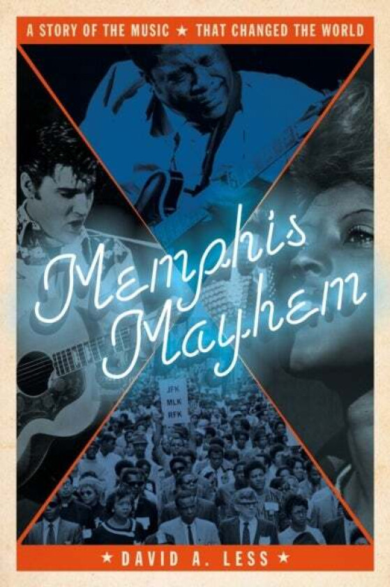 Memphis Mayhem av David A. Less