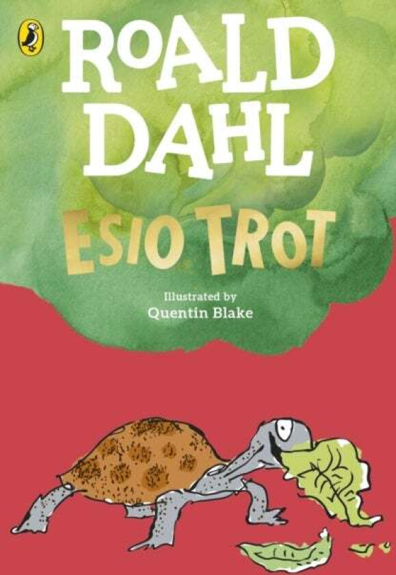 Esio Trot av Roald Dahl