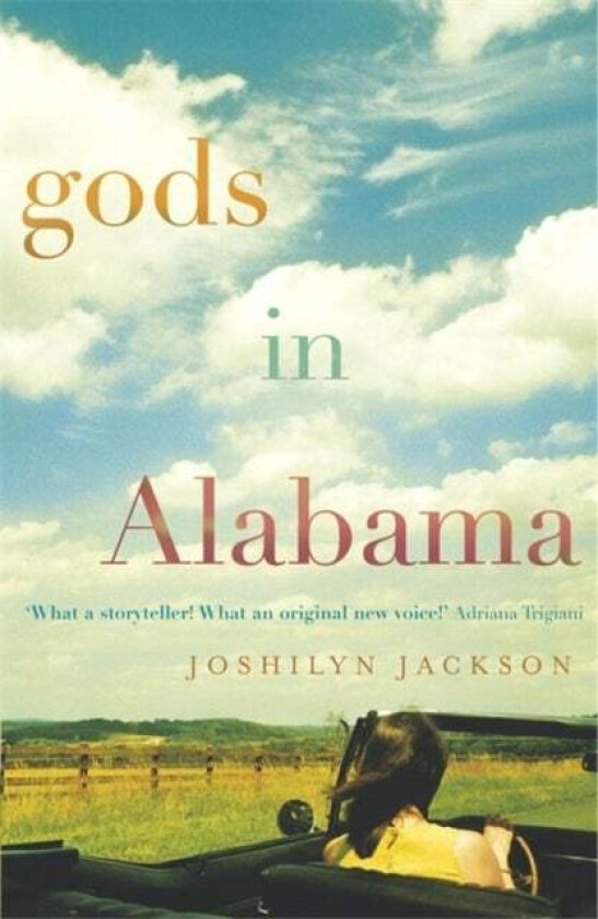 Gods In Alabama av Joshilyn Jackson