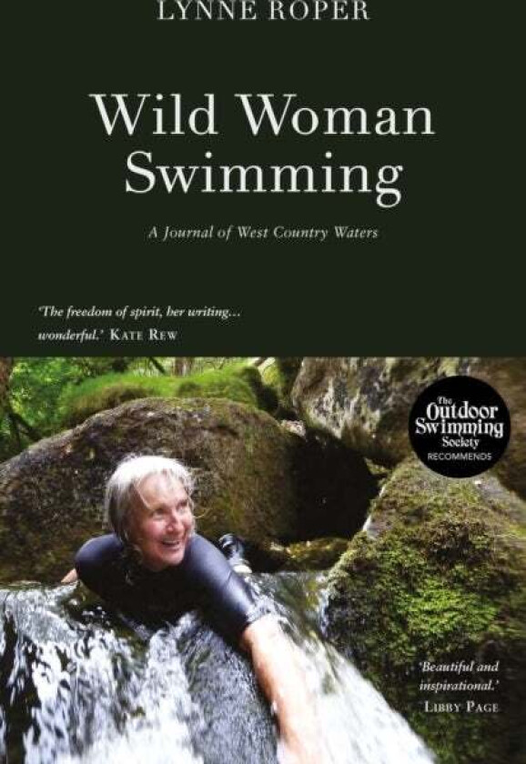 Wild Woman Swimming av Lynne Roper