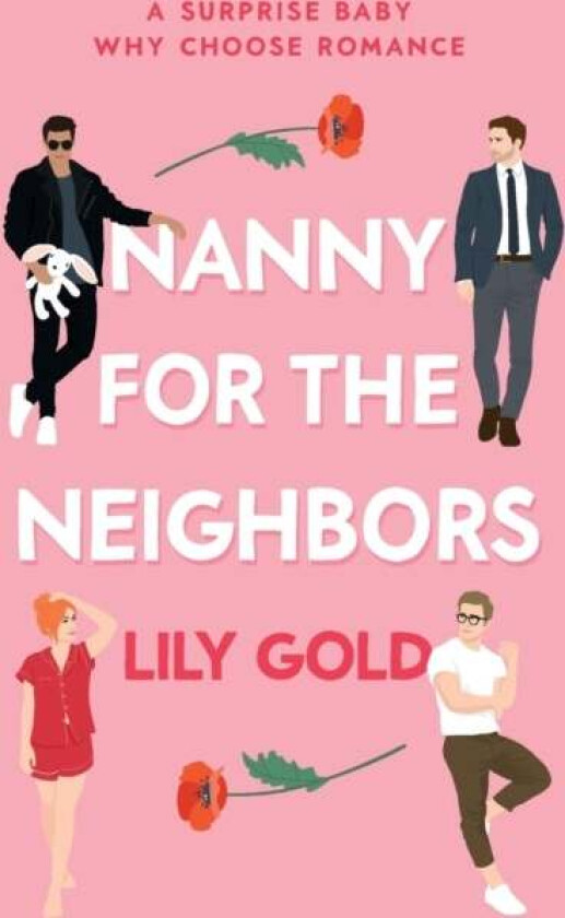 Nanny for the Neighbors av Lily Gold