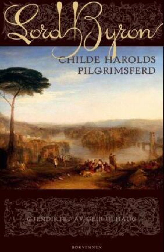 Childe Harolds pilgrimsferd av George Gordon Byron