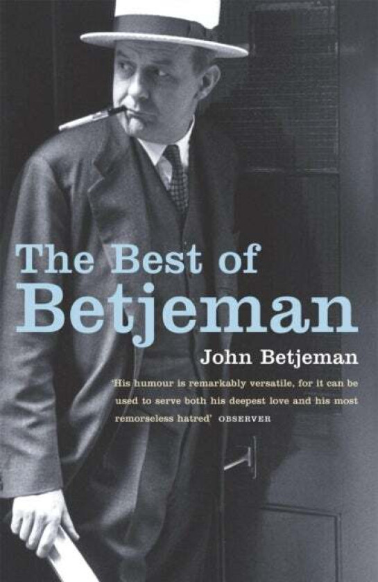 The Best of Betjeman av John Betjeman