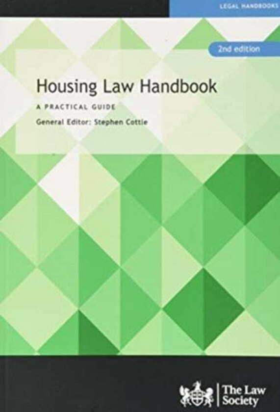 Housing Law Handbook