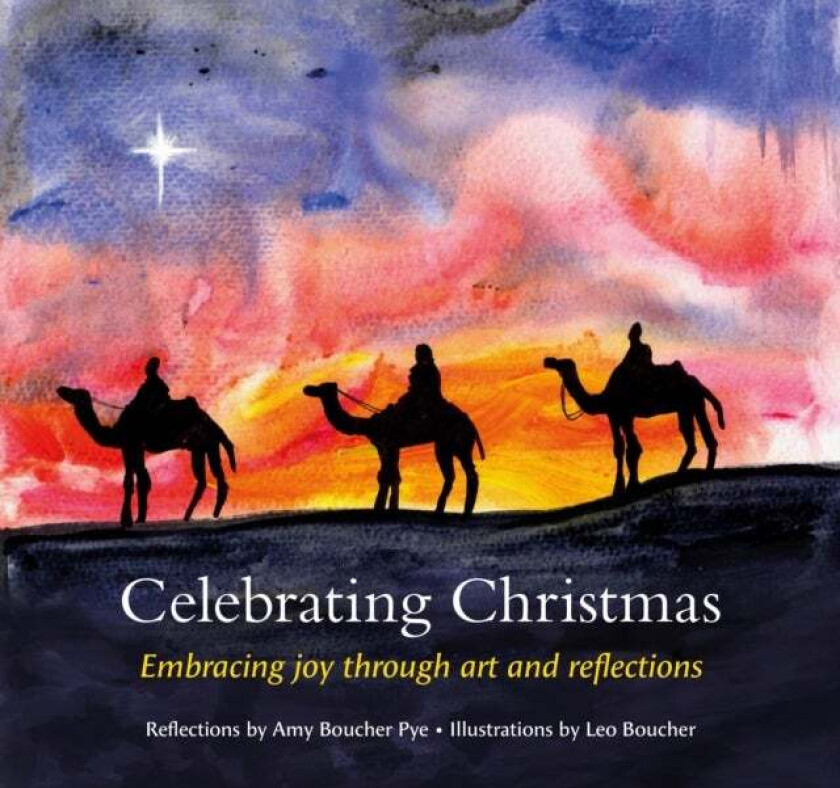 Celebrating Christmas av Amy Boucher Pye