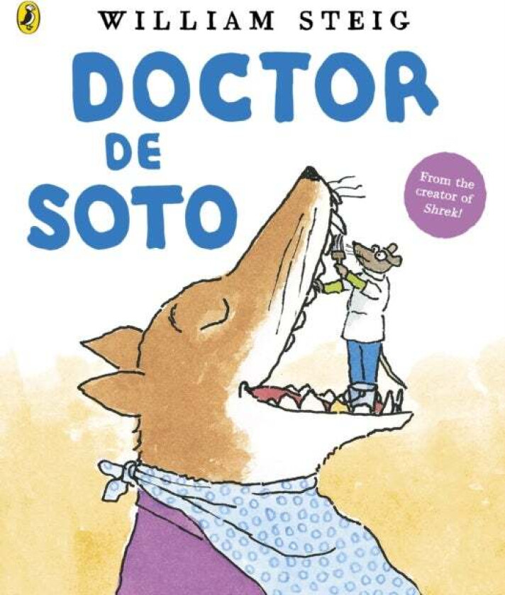 Doctor De Soto av William Steig