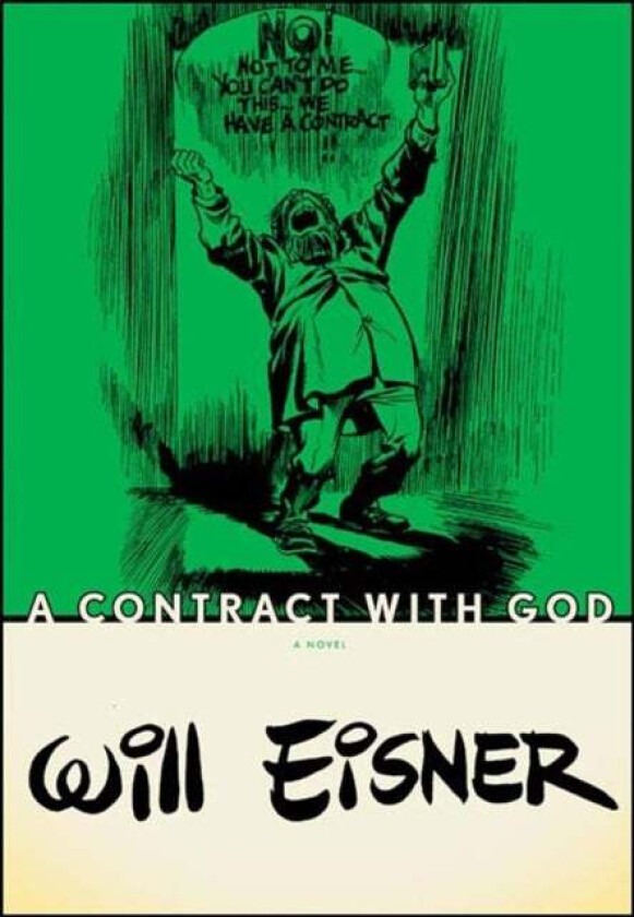 A Contract with God av Will Eisner