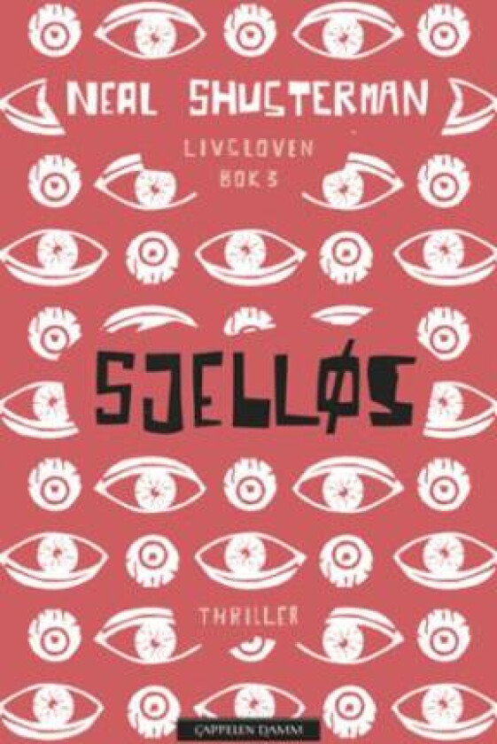 Sjelløs av Neal Shusterman