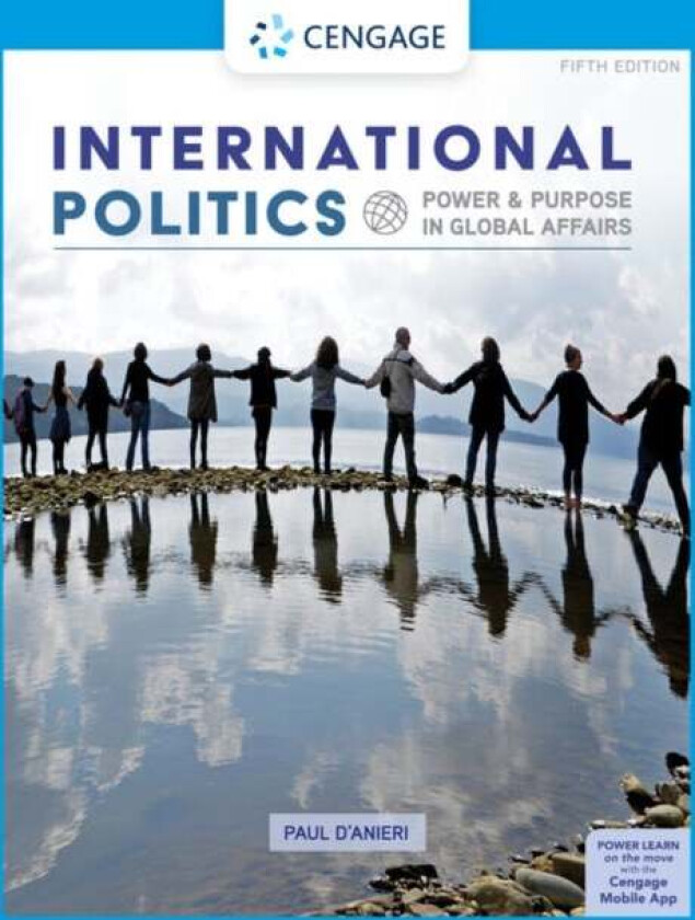 International Politics av Paul (University of California Riverside) D'Anieri