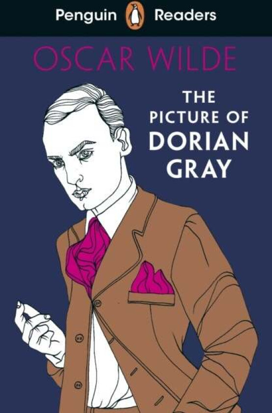 Penguin Readers Level 3: The Picture of Dorian Gray (ELT Graded Reader) av Oscar Wilde