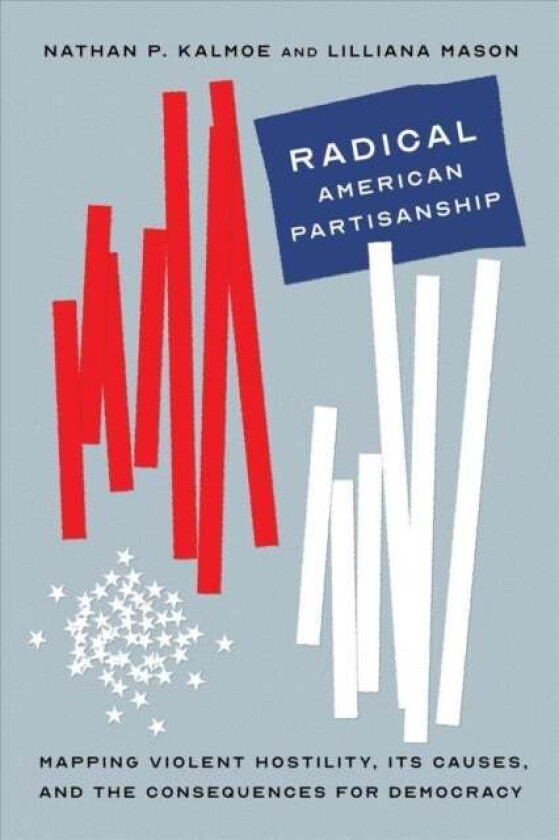 Radical American Partisanship av Nathan P. Kalmoe, Lilliana Mason
