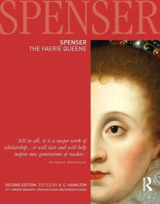 Spenser: The Faerie Queene