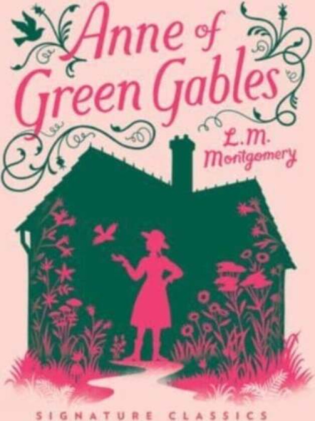 Anne of Green Gables av Lucy Maud Montgomery