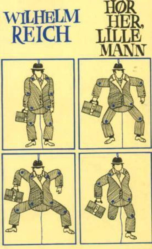 Hør her, lille mann av Wilhelm Reich