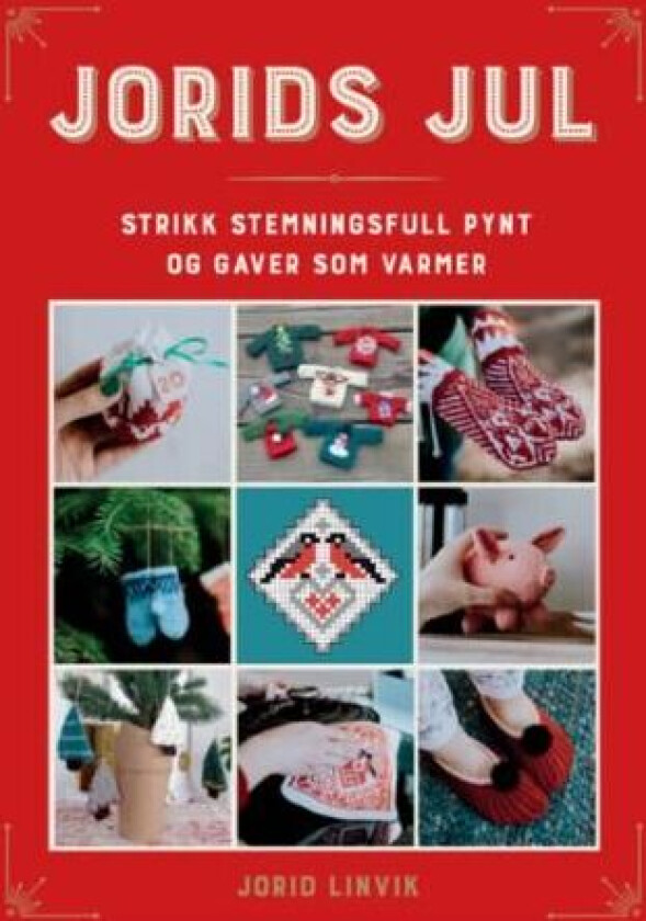 Jorids jul av Jorid Linvik