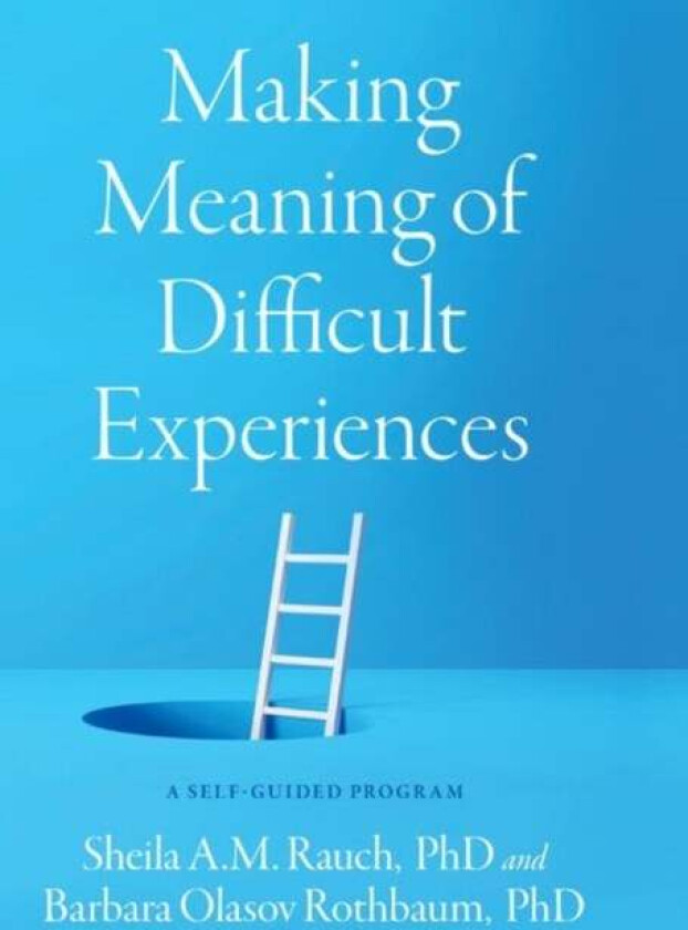 Making Meaning of Difficult Experiences av Sheila A.M. (Associate Professor in Psychiatry Associate Professor in Psychiatry Department of Psychiatry a