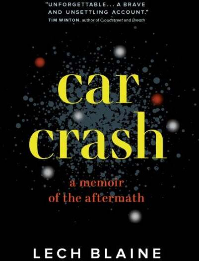 Car Crash av Lech Blaine