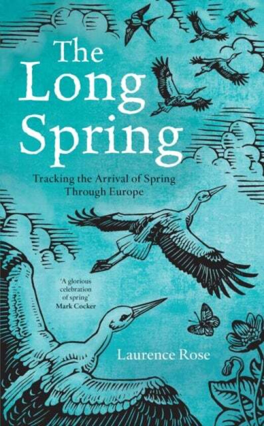 The Long Spring av Laurence Rose