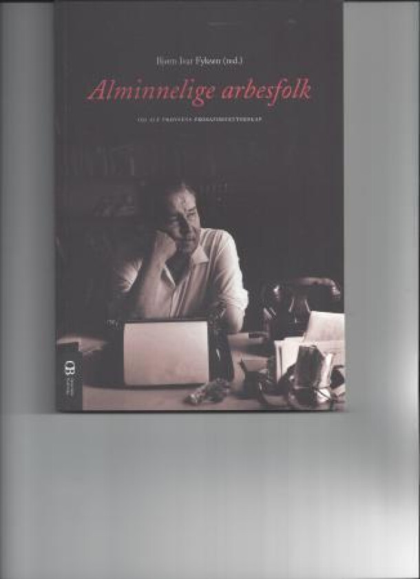 Alminnelige arbesfolk