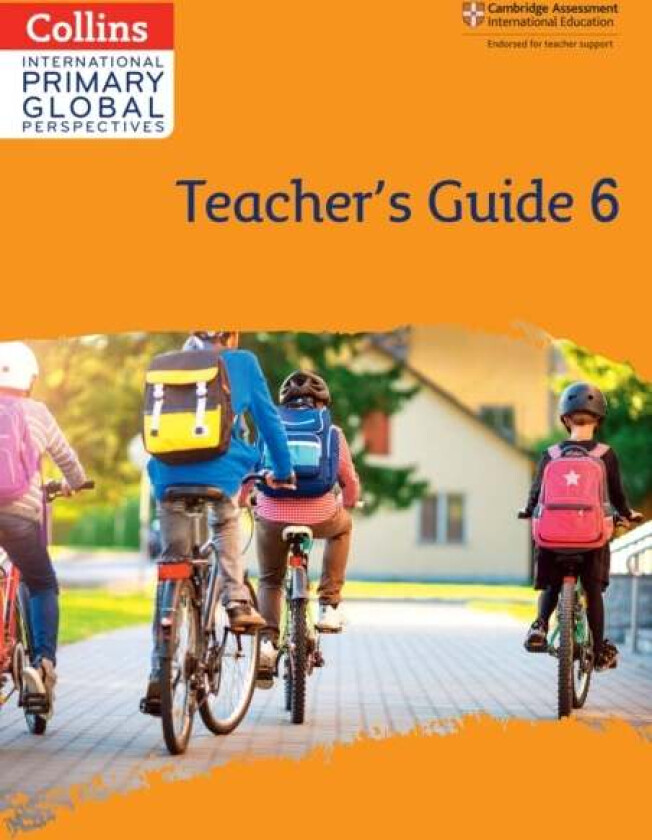 Cambridge Primary Global Perspectives Teacher's Guide: Stage 6 av Katharine Meunier