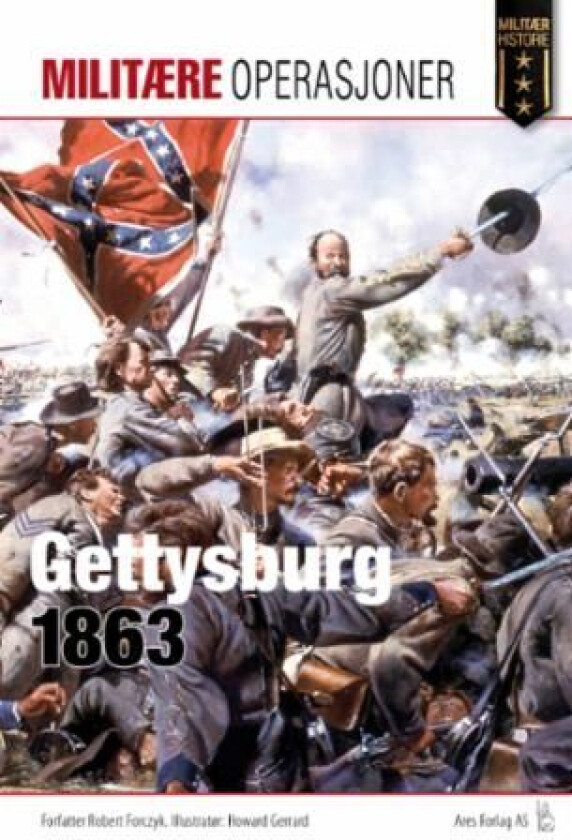Gettysburg 1863 av Carl Smith