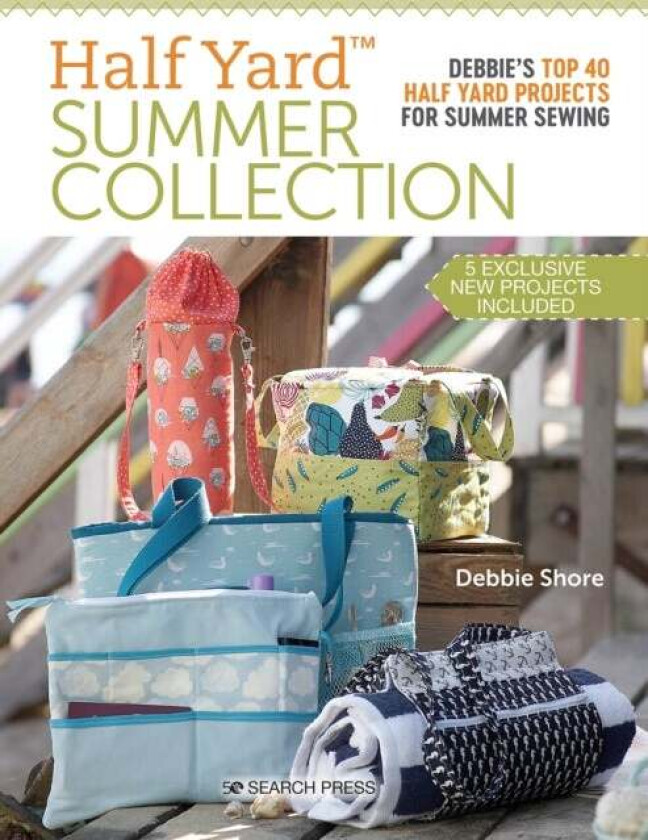 Half Yard¿ Summer Collection av Debbie Shore