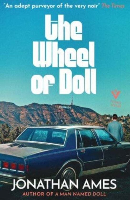 The Wheel of Doll av Jonathan Ames