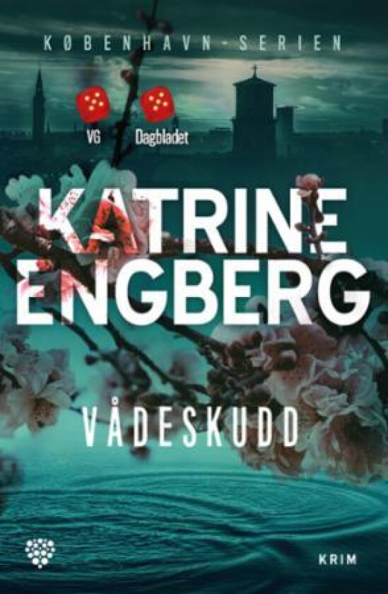 Vådeskudd av Katrine Engberg