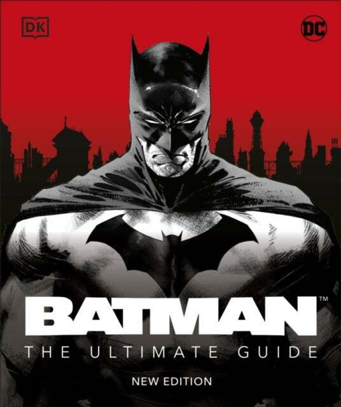 Batman The Ultimate Guide New Edition av Matthew K. Manning