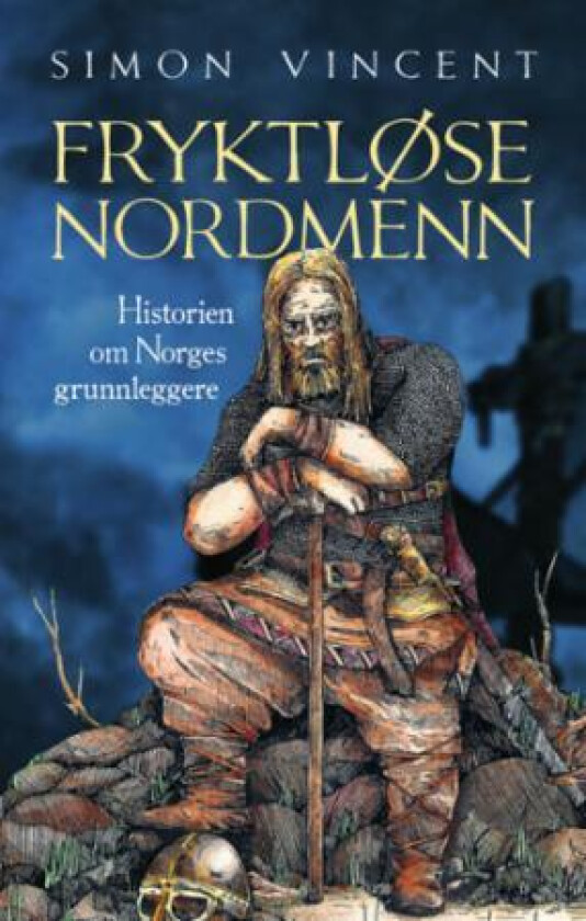 Fryktløse nordmenn av Simon Vincent