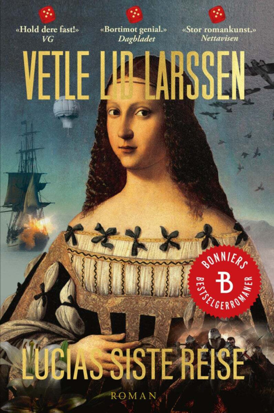 Lucias siste reise av Vetle Lid Larssen